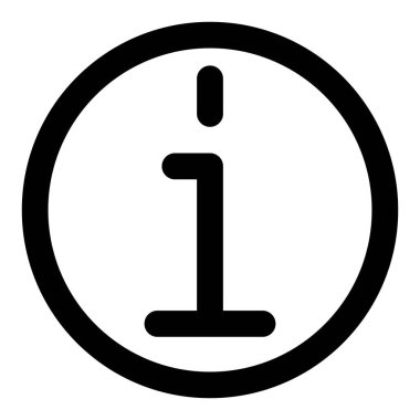 İstasyondaki bilgi işareti veya uyarı panosu.