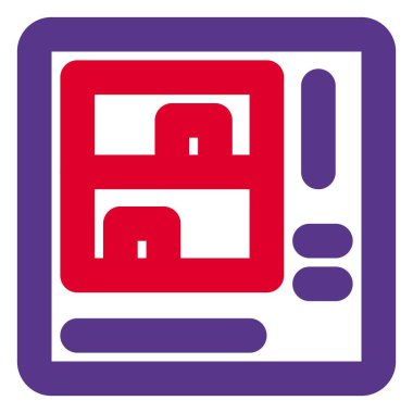 Atıştırmalık, içecek ve daha fazlasını sunan otomatik dağıtıcı.