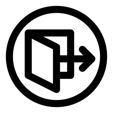 Acil çıkış için özel bir yöntem..