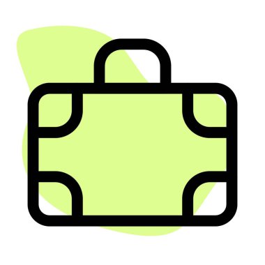 Organize belge deposu için profesyonel evrak çantası.