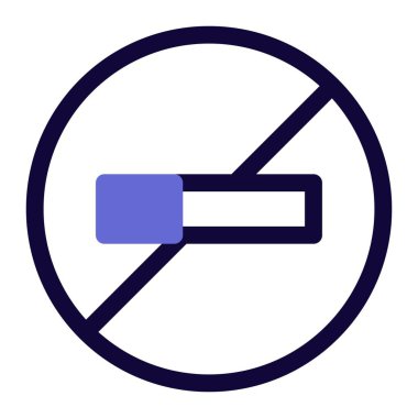 Benzin istasyonunda sigara içmek yasaktır.