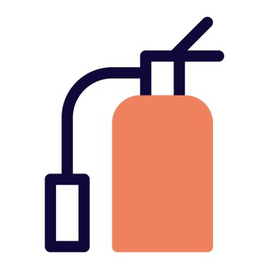 Taşınabilir yangın söndürücü kamu alanlarında güvenliği artırıyor.