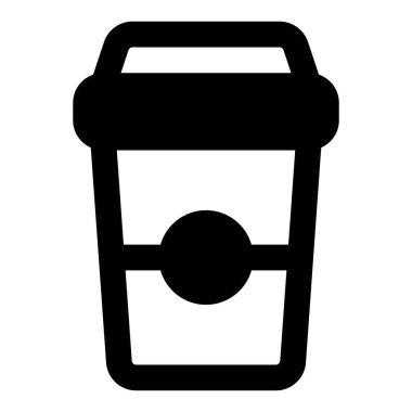 Taşınabilir kahve bardağı hazır..