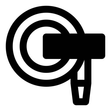 Su taşımak için taşınabilir itfaiye pompası.