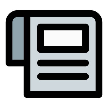 Haber gazeteleri tarafından iletilen güncel olaylar hakkında bilgi.