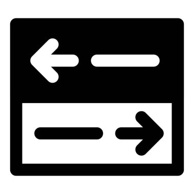 Navigasyonel yardım yolu netlik ile.