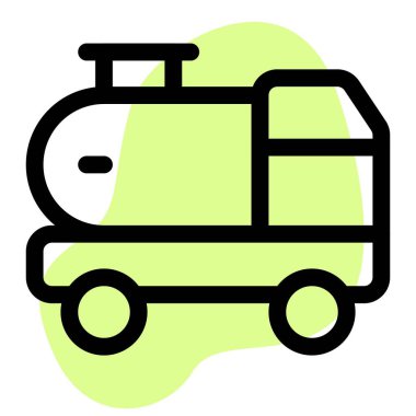 Sıvılaştırılmış petrol nakliyesi ve teslimatı.