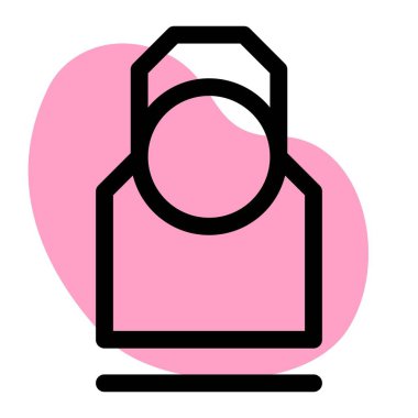 Aydınlatma için taşınabilir el feneri kaynağı.