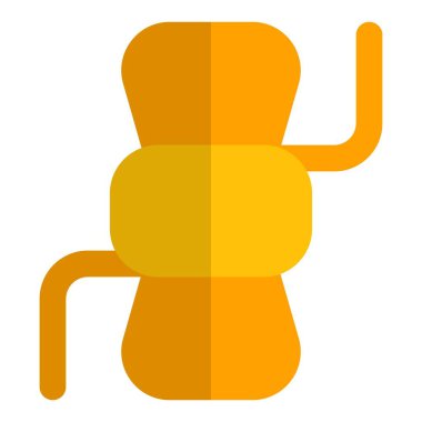 Kurtarma operasyonları ve ekipmanları için dayanıklı ip.