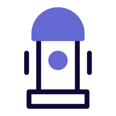 Yangın söndürme işlemleri için harici su kaynağı.