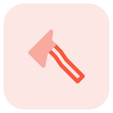 Kesmek için keskin kenarlı araç.