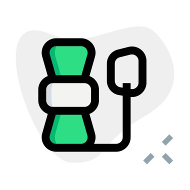 Çeşitli kurtarma operasyonlarında kullanılan ip..