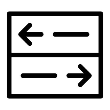 Navigasyonel yardım yolu netlik ile.