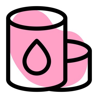 Sert konteynır depoları ve sıvı yağ koruyucuları.