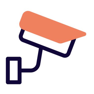 Etkinlikleri izlemek ve kaydetmek için CCTV sistemi.