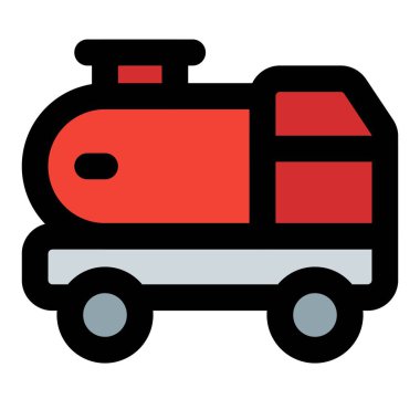 Sıvılaştırılmış petrol nakliyesi ve teslimatı.