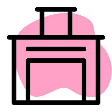 İtfaiye, acil durum malzemelerini depolamak için kullanılan binalar..