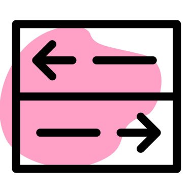 Navigasyonel yardım yolu netlik ile.