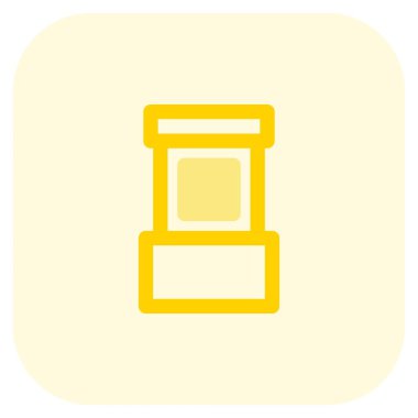 Para ve bankacılık sağlayan otomatik aygıt.