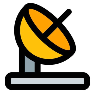 Kablosuz bağlantı için anten kullanımı.