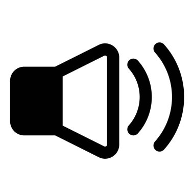 Aygıt şu anda ses çıkışı üretiyor.