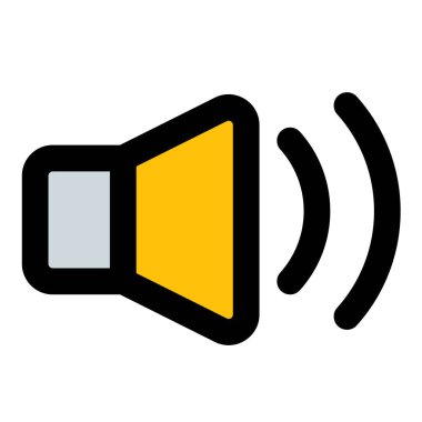 Aygıt şu anda ses çıkışı üretiyor.