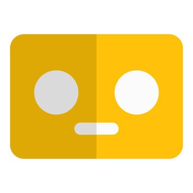 Ses kaydı için manyetik teyp deposu.