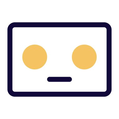 Ses kaydı için manyetik teyp deposu.