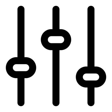 Sesi dengelemek için dengeleyici aygıt veya yazılım.