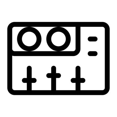 Ses frekanslarını ayarlamak için eşitleyici kullan.