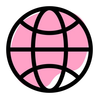 Radyo dalgalarının dünya çapında iletimi.