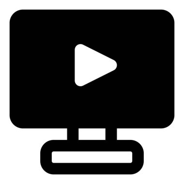 Masaüstünde oynatılan görseller.