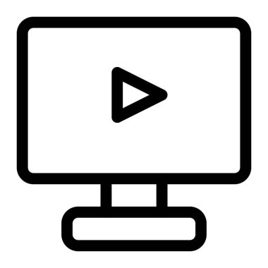 Masaüstünde oynatılan görseller.