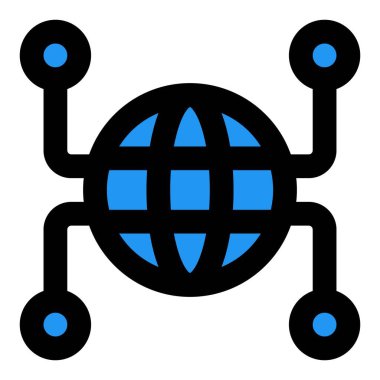 Küresel iletişim ağını büyütmek.