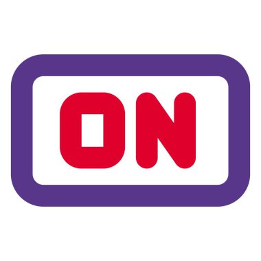 Radyo istasyonunda bir program yayınlamak.