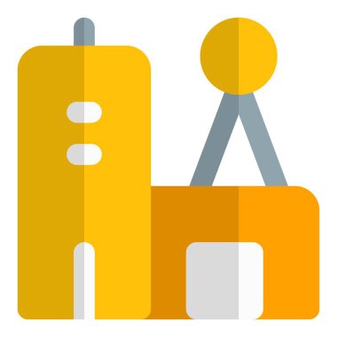 Küresel ses bilgisi için kullanılan radyo istasyonu.