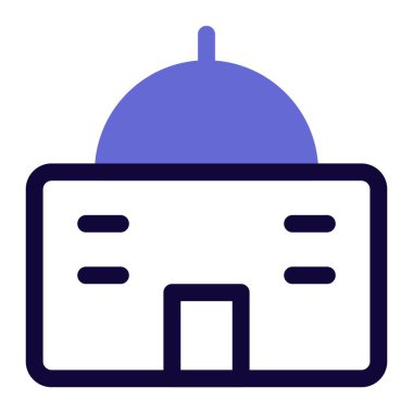 İçeriğin küresel yayını için radyo istasyonu kullanıldı.