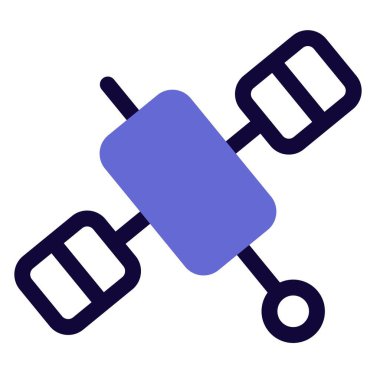 Yayın sinyali iletimi için dönen aygıt.