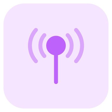 Veri veya ileti iletimi için sinyal kullanımı.