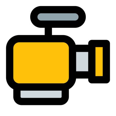 Hareket eden görsel kayıt ile anlar yakalıyor.