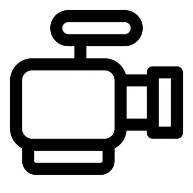 Hareket eden görsel kayıt ile anlar yakalıyor.