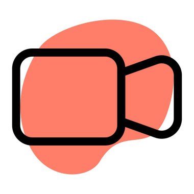 Video kamera, görüntü kaydetmek için aygıt.