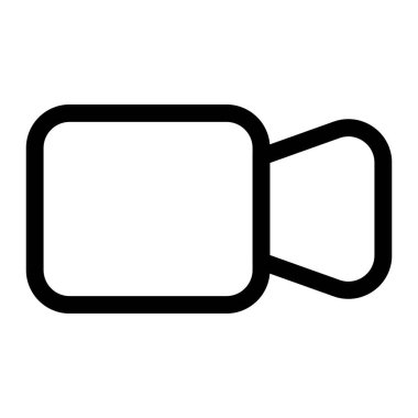 Video kamera, görüntü kaydetmek için aygıt.