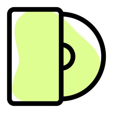 Bir çalma aygıtına vinil yerleştiriliyor.