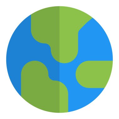 Bir küreyi saran radyo dalgaları.