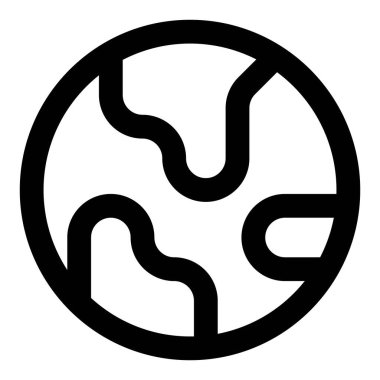 Bir küreyi saran radyo dalgaları.