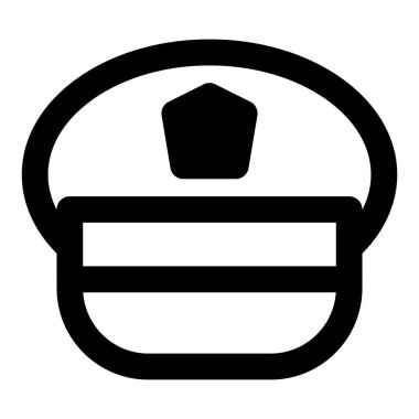 Kaptanın şapkası denizdeyken takıldı..