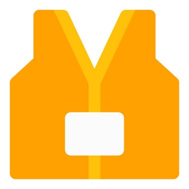 Su güvenliği için gerekli yüzme ceketi..