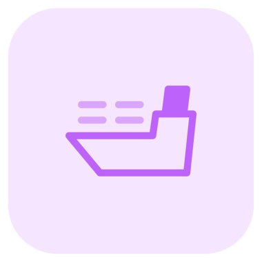 Yük gemileri kargo taşıyan su yollarında seyahat ederler..