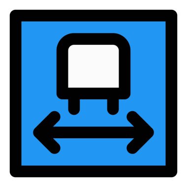 Işıklı ve göstergeli otobüs sinyalleri rehberi.